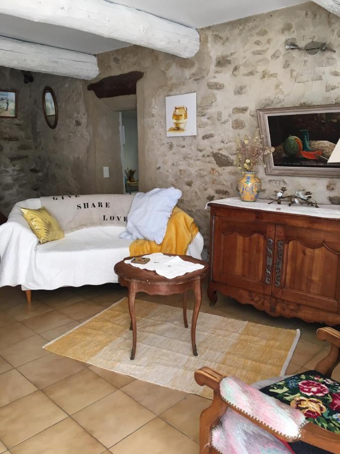 La Tour-dʼAigues The Old Barnヴィラ エクステリア 写真