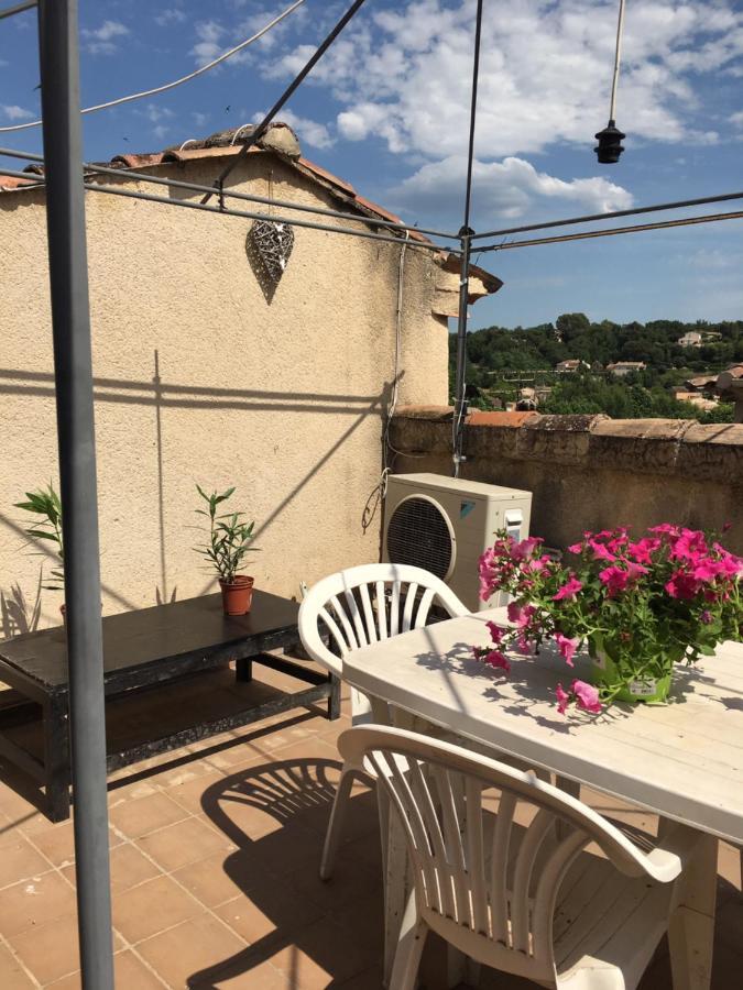 La Tour-dʼAigues The Old Barnヴィラ エクステリア 写真
